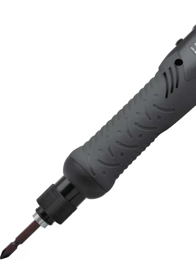 Benefits of Using an Electric Torque Screwdriver